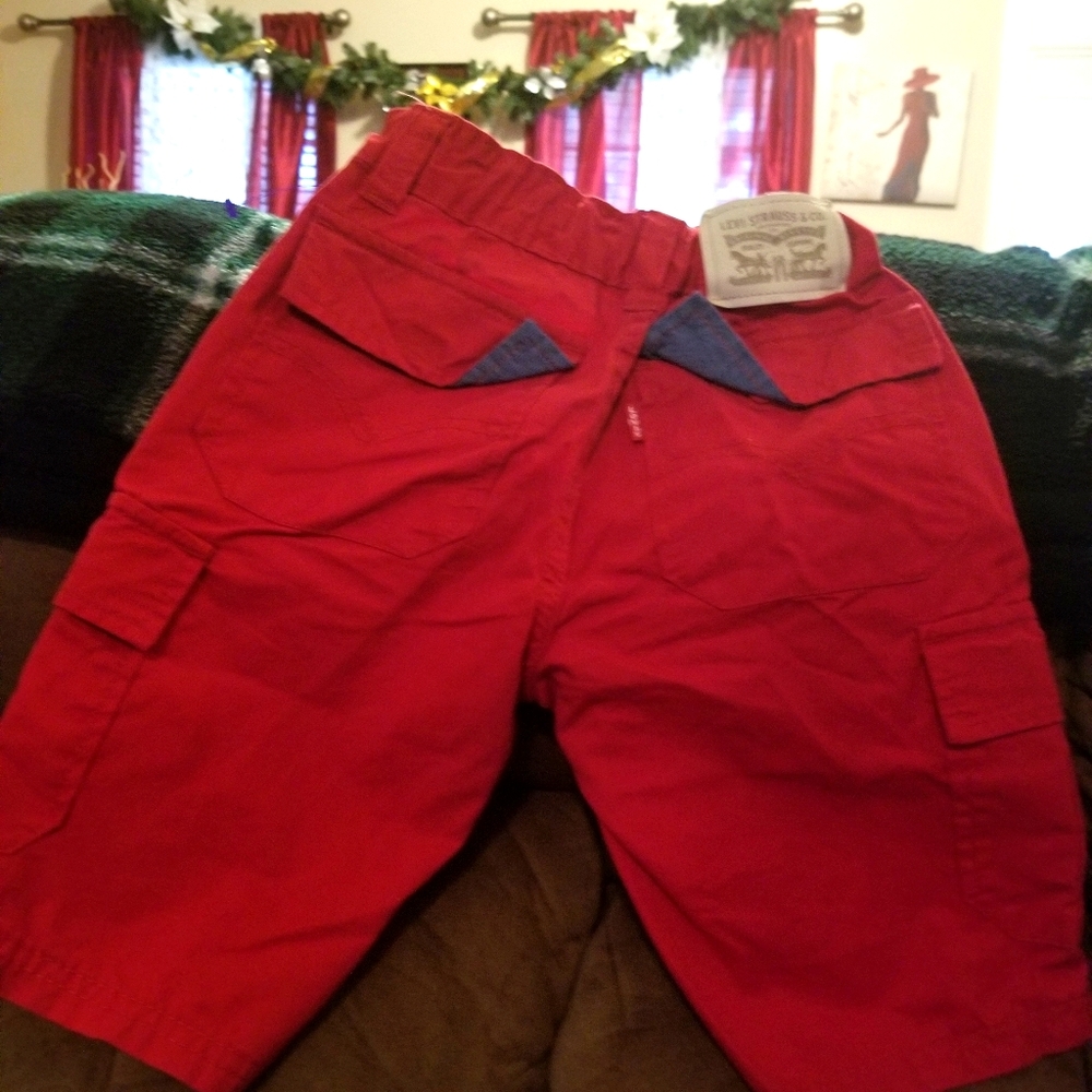 Little Boy's Shorts